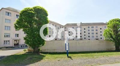 Appartement - 50 m² - 2 pièces