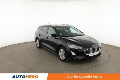 Ford Focus Sw 1.5 EcoBlue Titanium PowerShift 120 ch