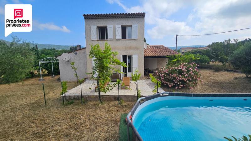 Villa - 120 m² - 4 pièces