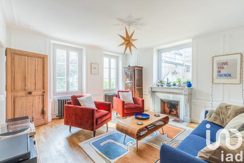 Maison - 131 m² - 6 pièces