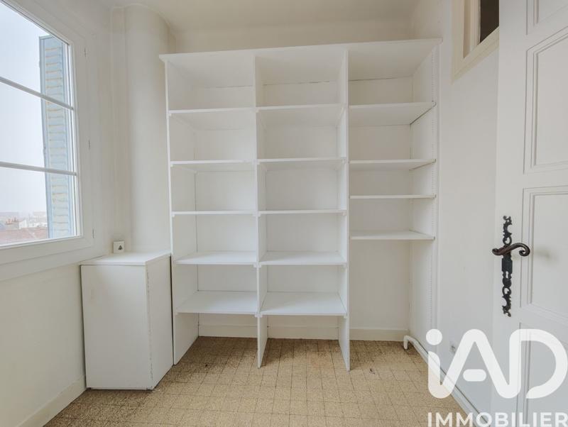 Appartement - 129 m² - 6 pièces