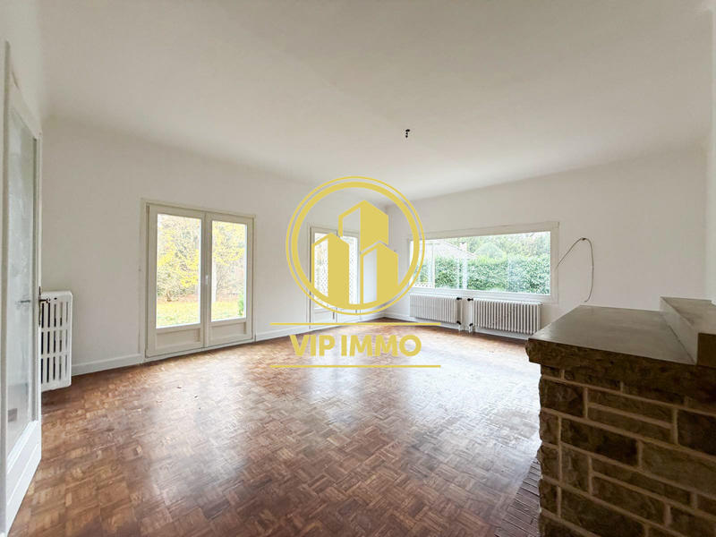 Maison - 188 m² - 7 pièces