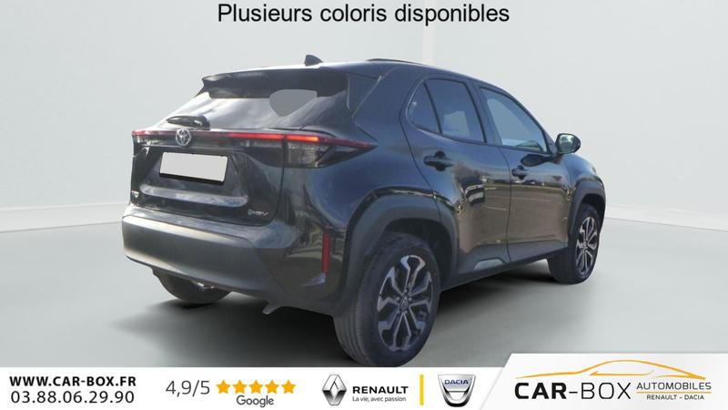 Toyota Yaris Cross Hybride 130h 2wd Design