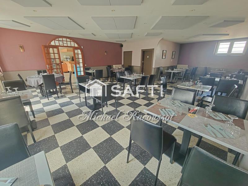 Local commercial - 200 m²