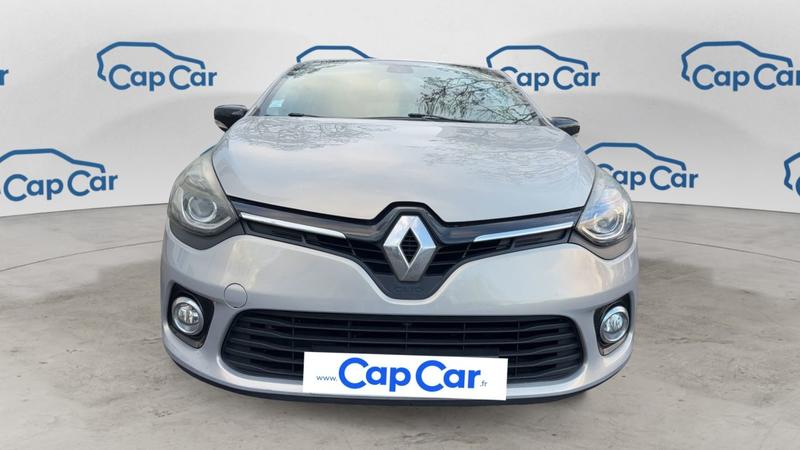 Renault Clio IV 1.2 TCe 120 Edc6 Initiale Paris