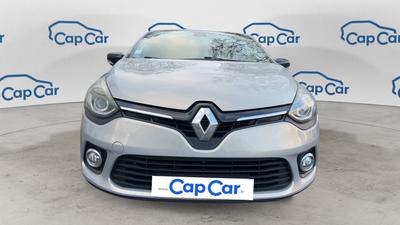 Renault Clio IV 1.2 TCe 120 Edc6 Initiale Paris