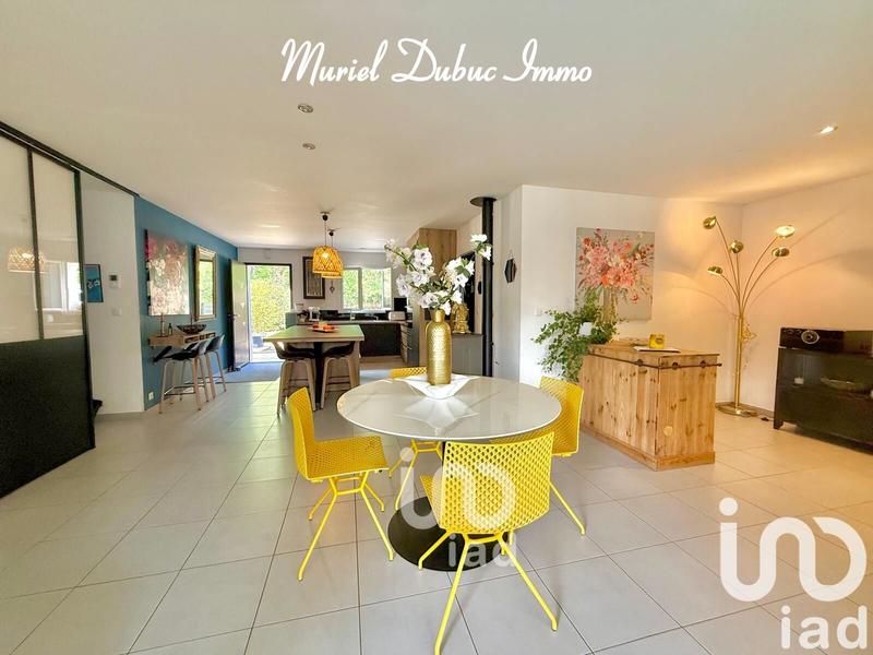 Maison - 114 m² - 6 pièces