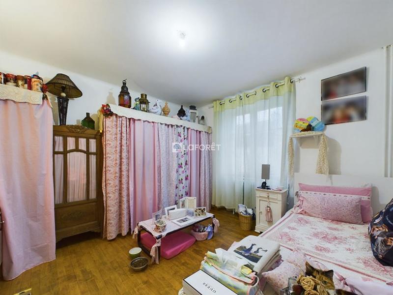 Maison - 150 m² - 7 pièces