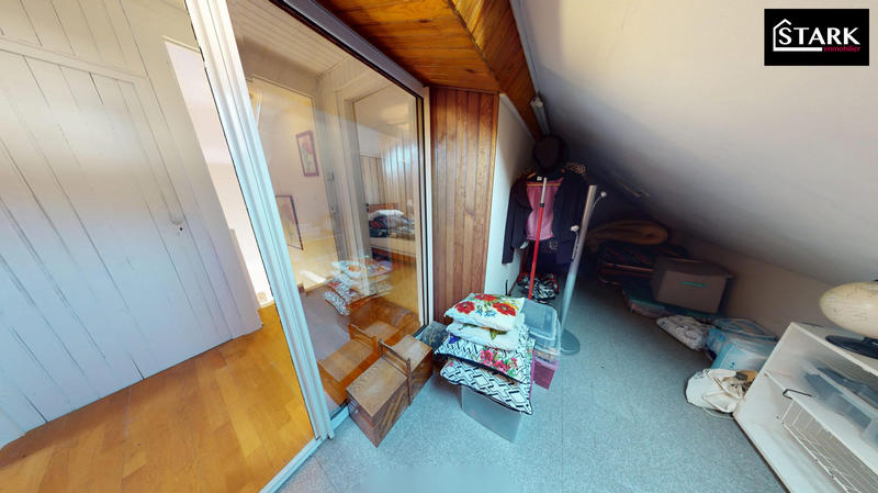 Maison ancienne - 82 m² - 5 pièces