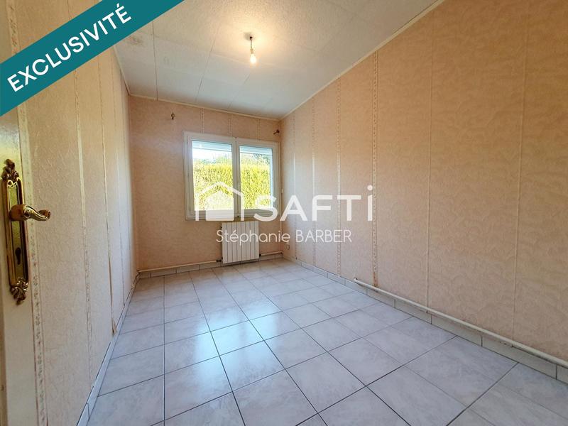 Maison - 114 m² - 4 pièces