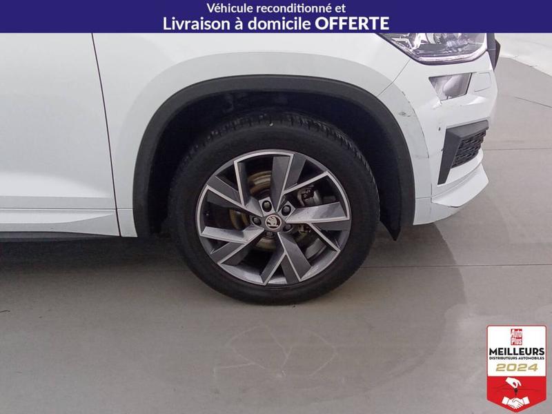Skoda Kodiaq 1.5 Tsi 150 Act Dsg7 Sportline