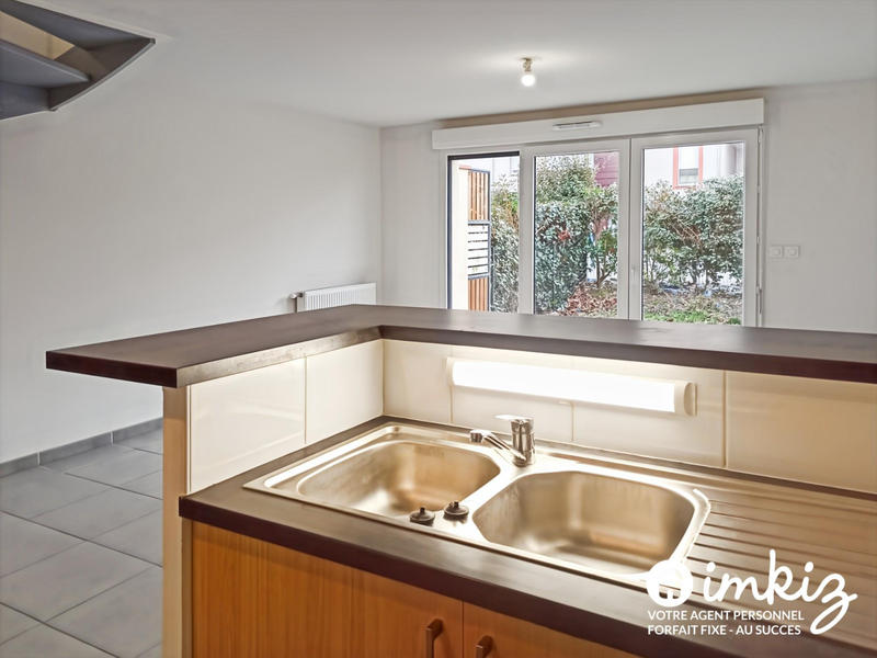 Maison - 100 m² - 4 pièces