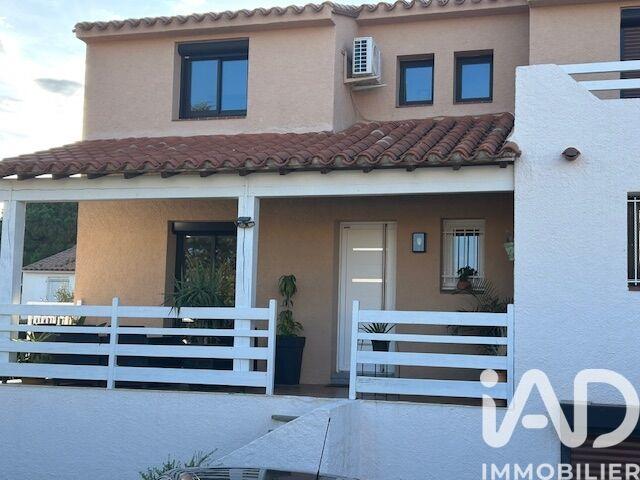 Maison - 150 m² - 7 pièces