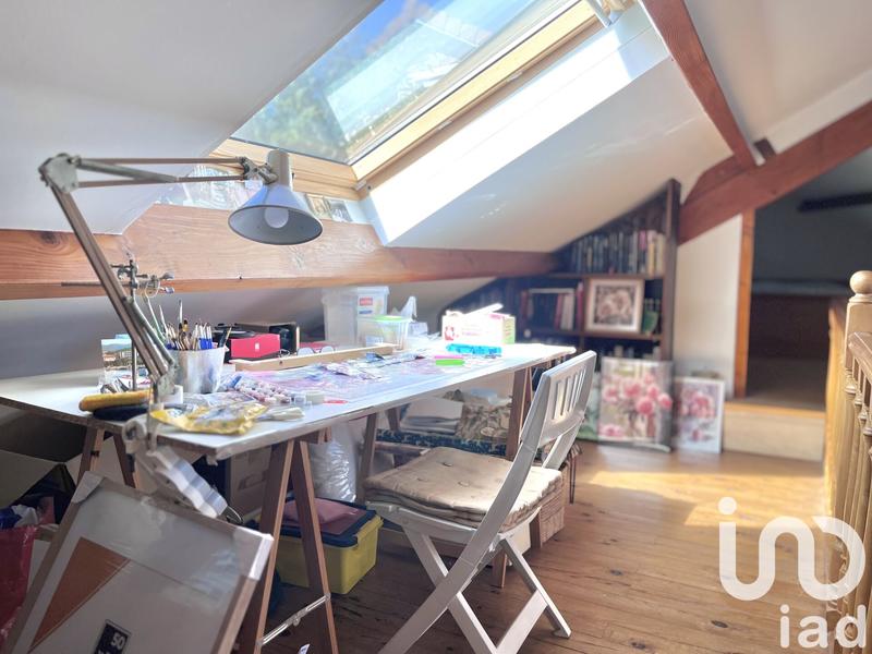 Maison - 97 m² - 4 pièces