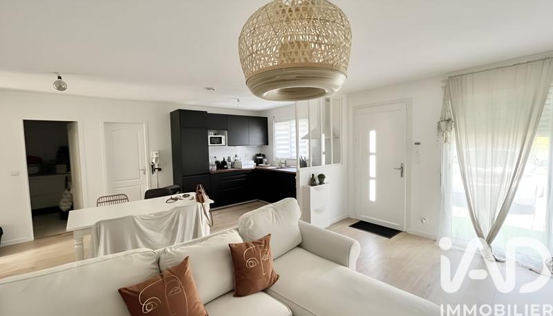 Maison - 89 m² - 4 pièces