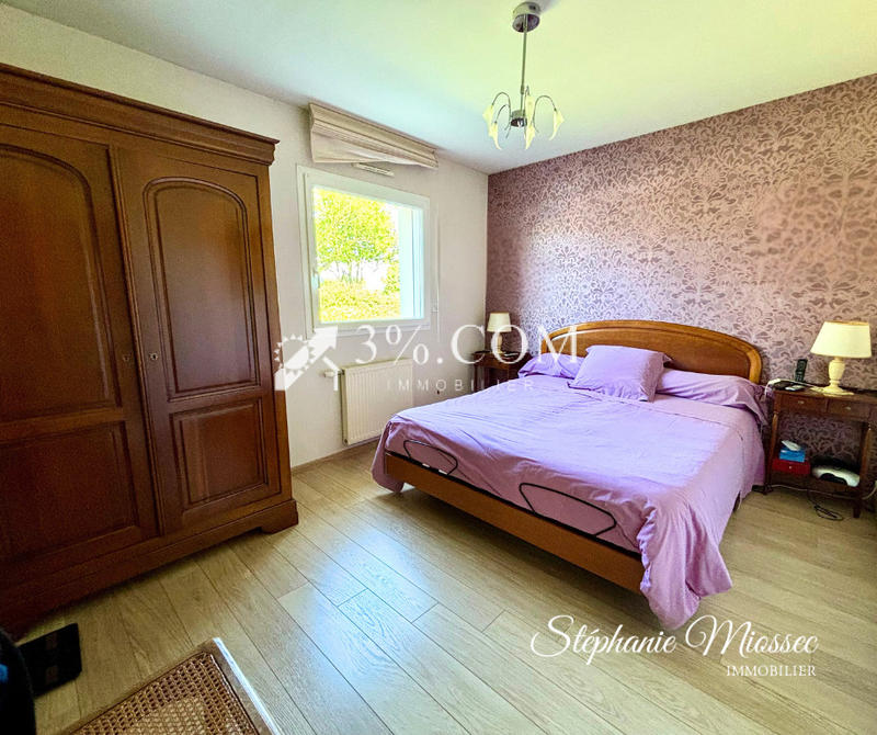 Maison traditionnelle - 107 m² - 5 pièces