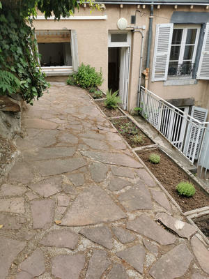 Appartement - 15 m² - 1 pièce