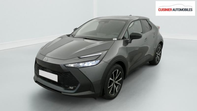 Toyota c-Hr Hybride Rechargeable 225 Design