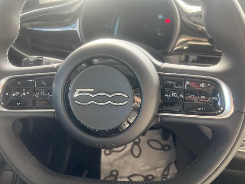 Fiat 500 e 118 ch Icône