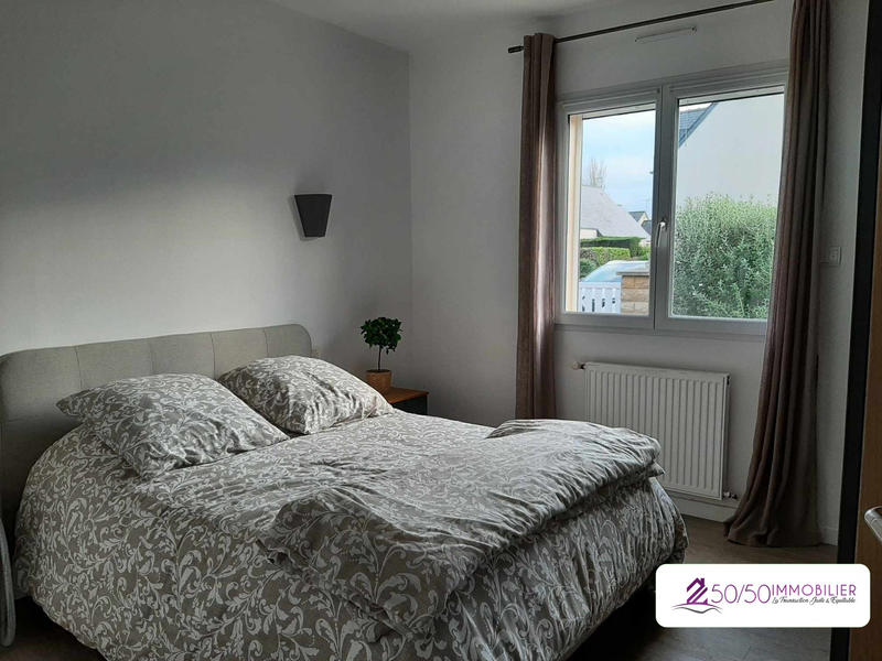 Maison contemporaine - 90 m² - 7 pièces