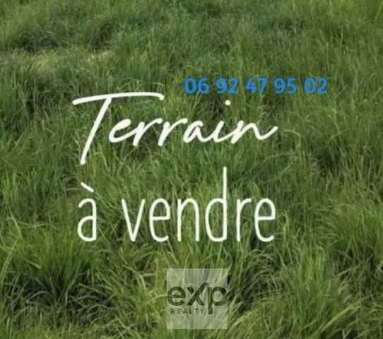Terrain - 526 m²