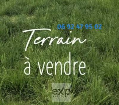 Terrain - 526 m²