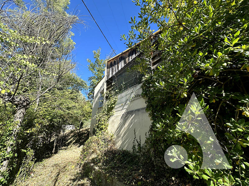 Maison - 34 m² - 3 pièces