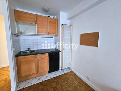 Appartement - 25 m² - 1 pièce