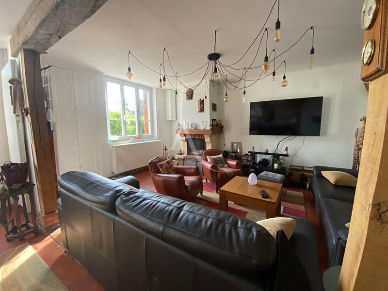 Maison - 160 m² - 6 pièces