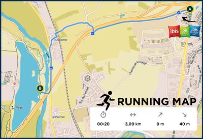 Hôtel Ibis Angouleme Nord