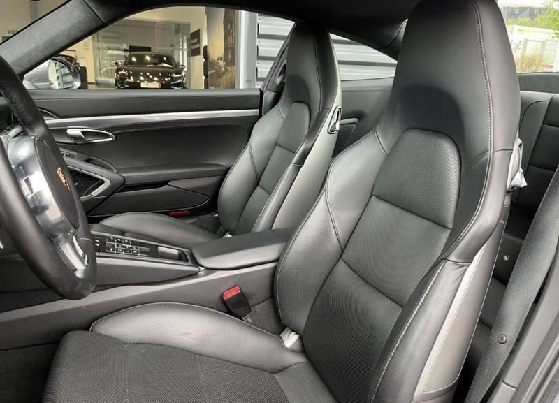 Porsche 911 991 Carrera 4s 400 Gris Agate +2 / Toit Ouvrant Pack Chrono Pasm Pdls Sieges Chauffants et Ventilés