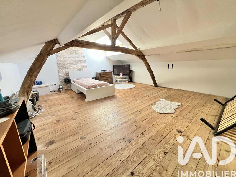 Maison de campagne - 123 m² - 6 pièces