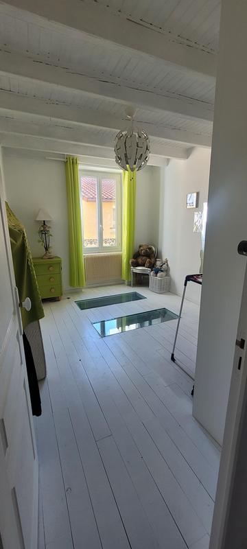 Maison - 116 m² - 5 pièces