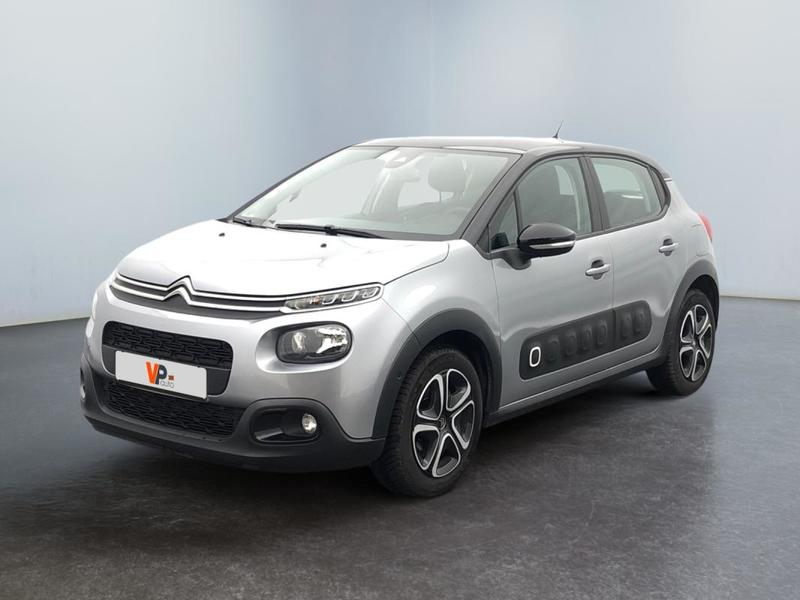 Citroën C3 Business BlueHDi 100 s&amp;S Bvm6 Shine