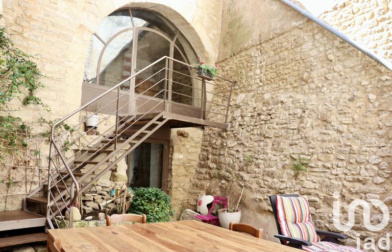 Maison de village - 180 m² - 7 pièces