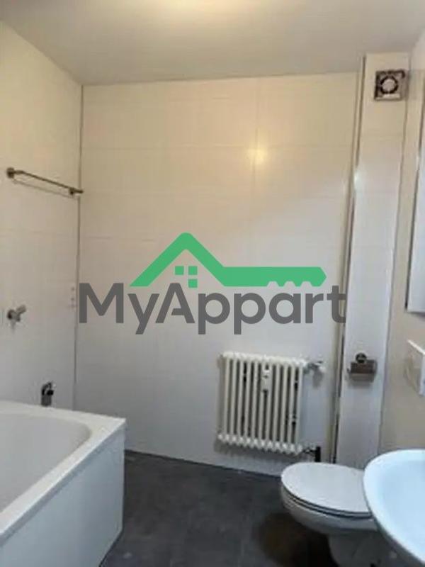 Appartement - 21 m² - 1 pièce