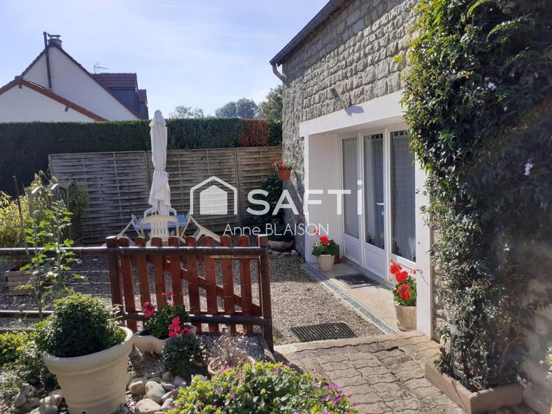 Maison - 137 m² - 7 pièces