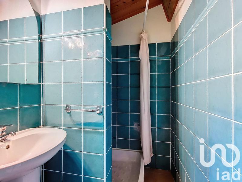 Maison - 65 m² - 4 pièces