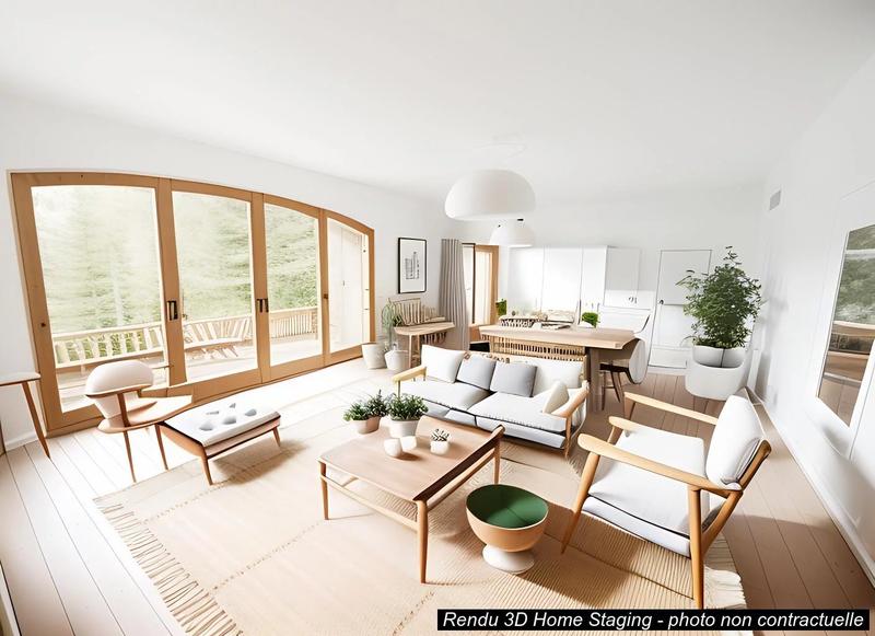 Villa - 220 m² - 8 pièces