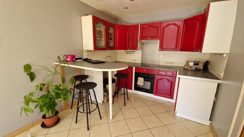 Maison - 62 m² - 4 pièces