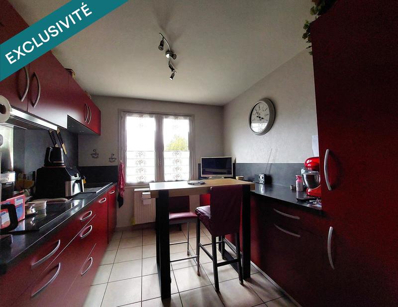 Appartement - 90 m² - 4 pièces