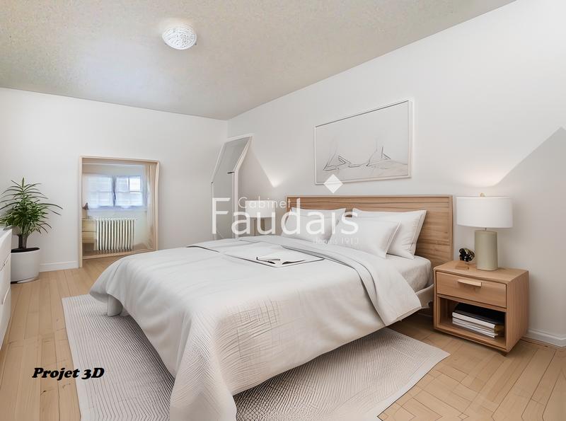 Maison - 180 m² - 8 pièces