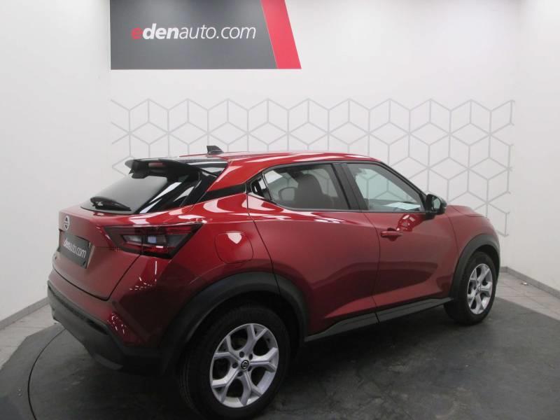 Nissan Juke Dig-T 114 n-Connecta