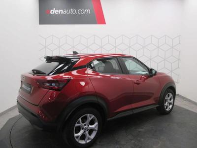 Nissan Juke Dig-T 114 n-Connecta