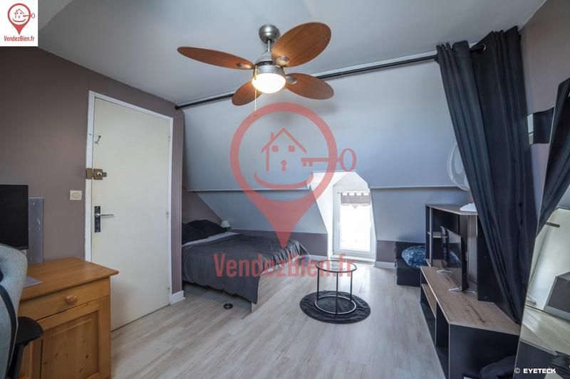 Maison - 77 m² - 4 pièces