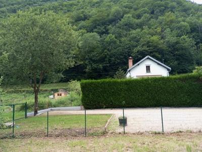 Terrain de loisirs - 204 m²