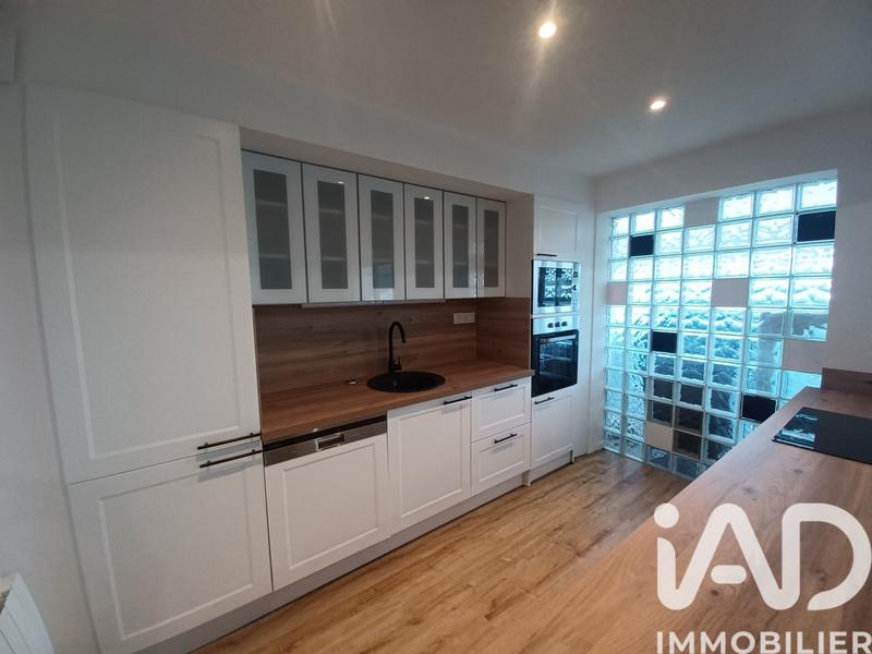 Maison - 88 m² - 5 pièces