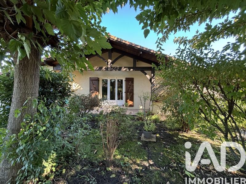 Maison - 84 m² - 3 pièces