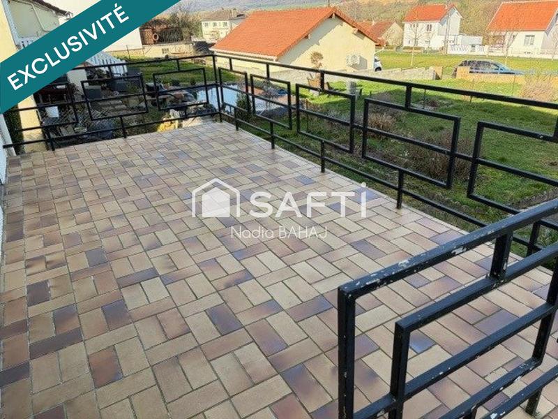 Maison - 79 m² - 5 pièces