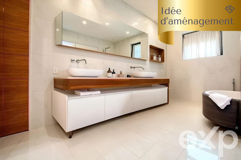 Appartement - 98 m² - 4 pièces